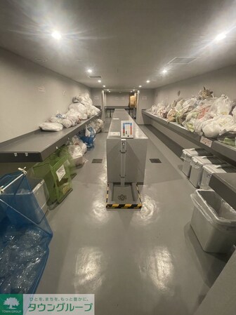 アルファレジデンシア南千住の物件内観写真